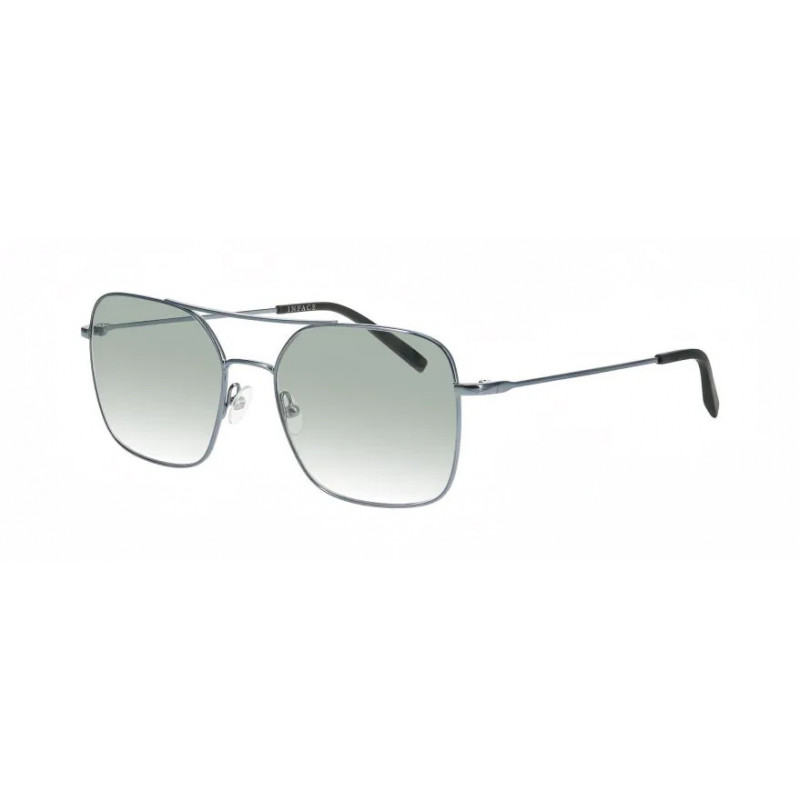 Eyeglasses Inface YAK 6532 Grey / Nosepads 53mm