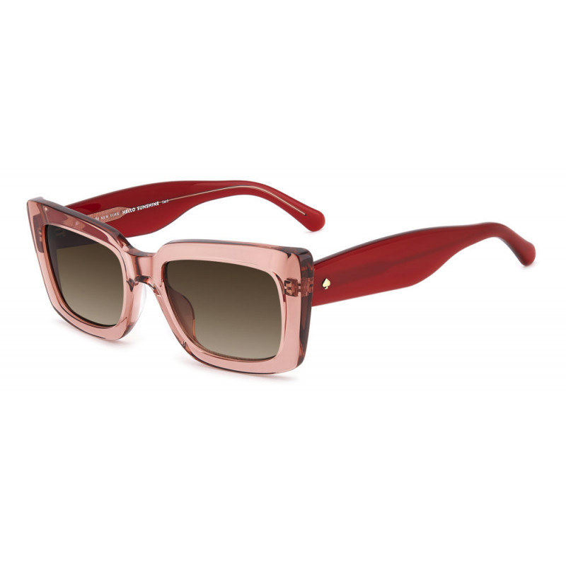 Sunglasses Kate Spade KS CAILIN 2 /S 5JHA Ha Brown Shaded 52mm