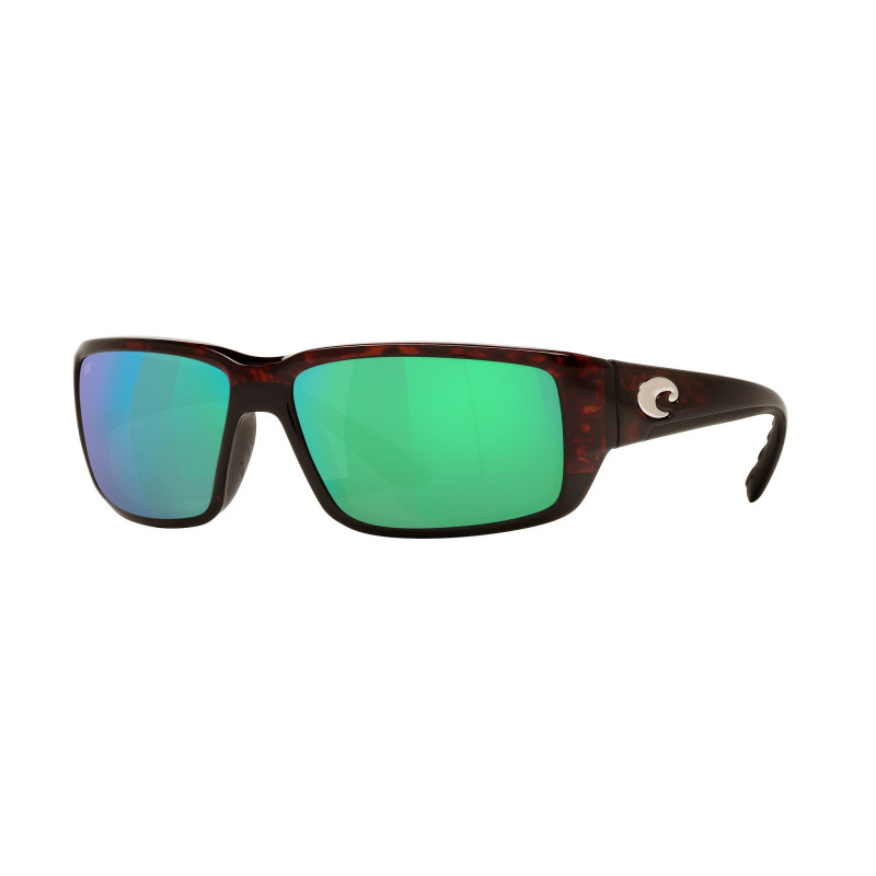 Sunglasses Costa Del Mar 06 S 9006 900635 Fantail 10 Tortoise Green Mirr