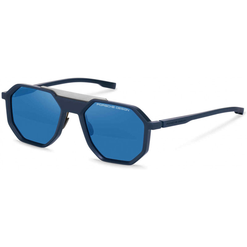 Sunglasses Porsche Design P 8981 c265 Dark Blue W/Dark Blu M