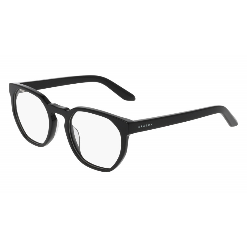 Eyeglasses DRAGON DR 2061 001 Black 51mm