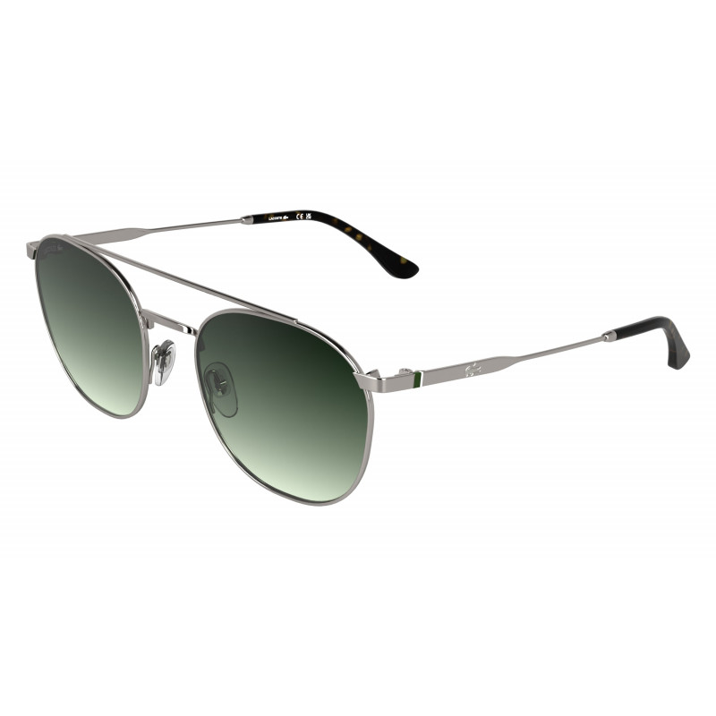 Sunglasses LACOSTE L 281 S 033 Light Gunmetal 55mm