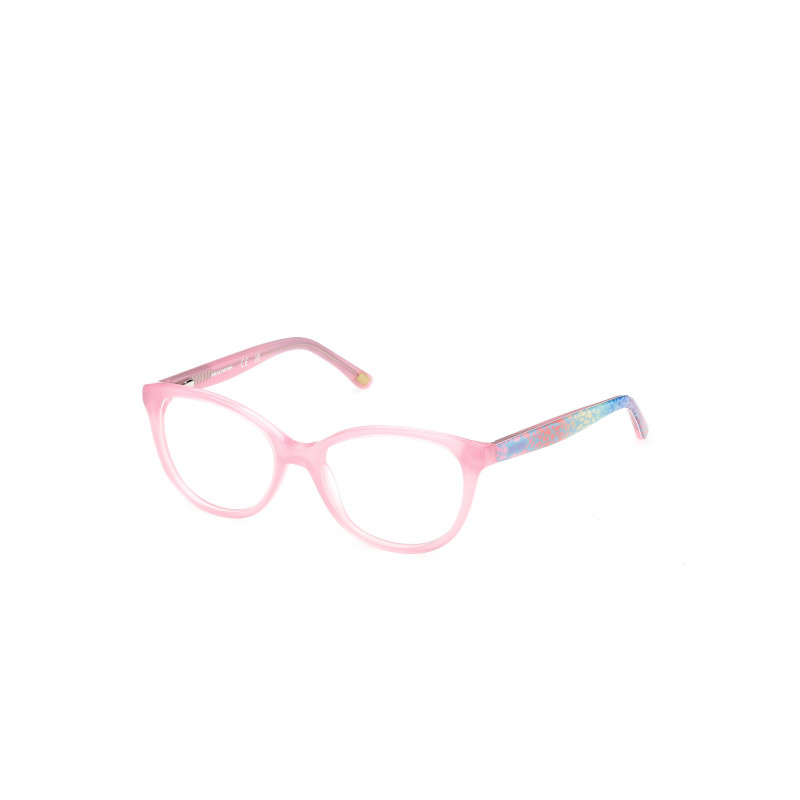Eyeglasses Skechers SE 50200 074 Shiny Light Pink / Pink/Gradient 48mm