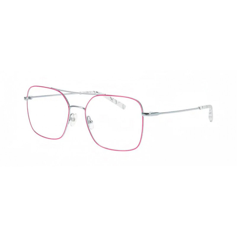 Eyeglasses Inface YAK 4321 Pink / Nosepads 53mm