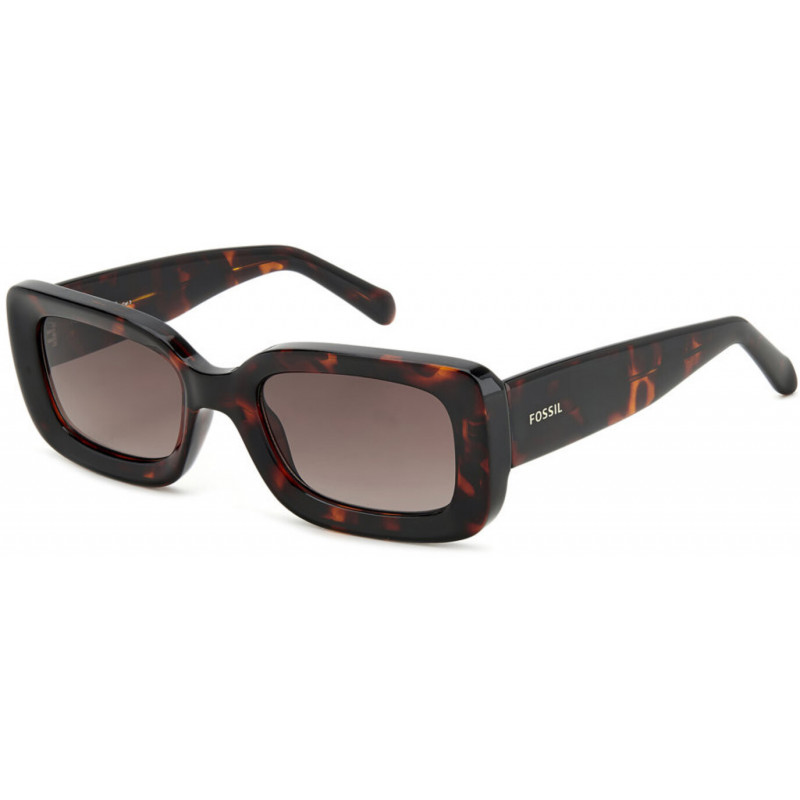 Sunglasses Fossil FOS 3155 /S 86HA Ha Brown Shaded 52mm