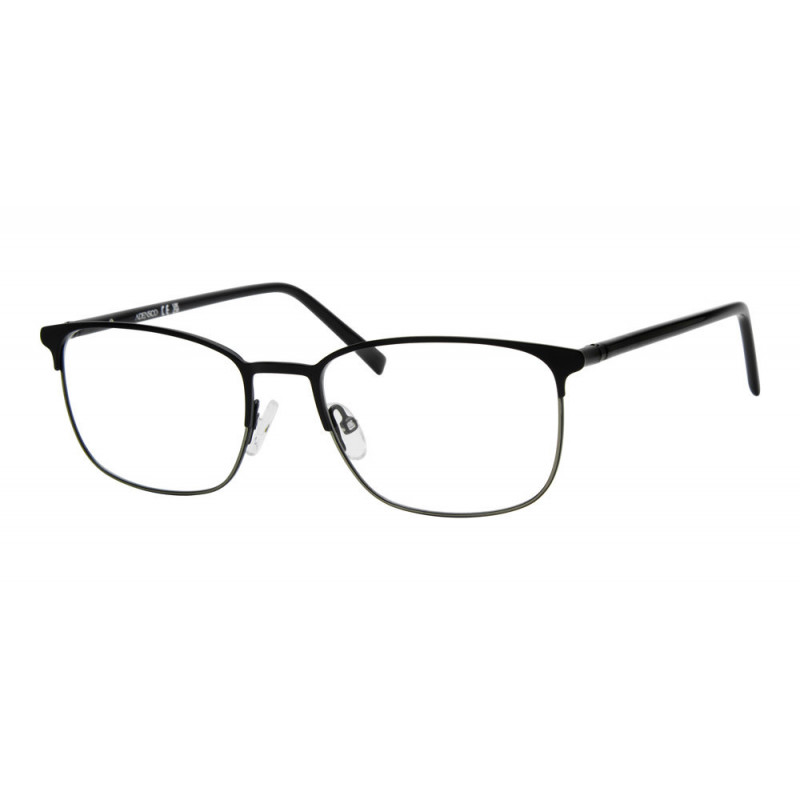 Eyeglasses Adensco AD 146 O6W Black/Grey 53mm