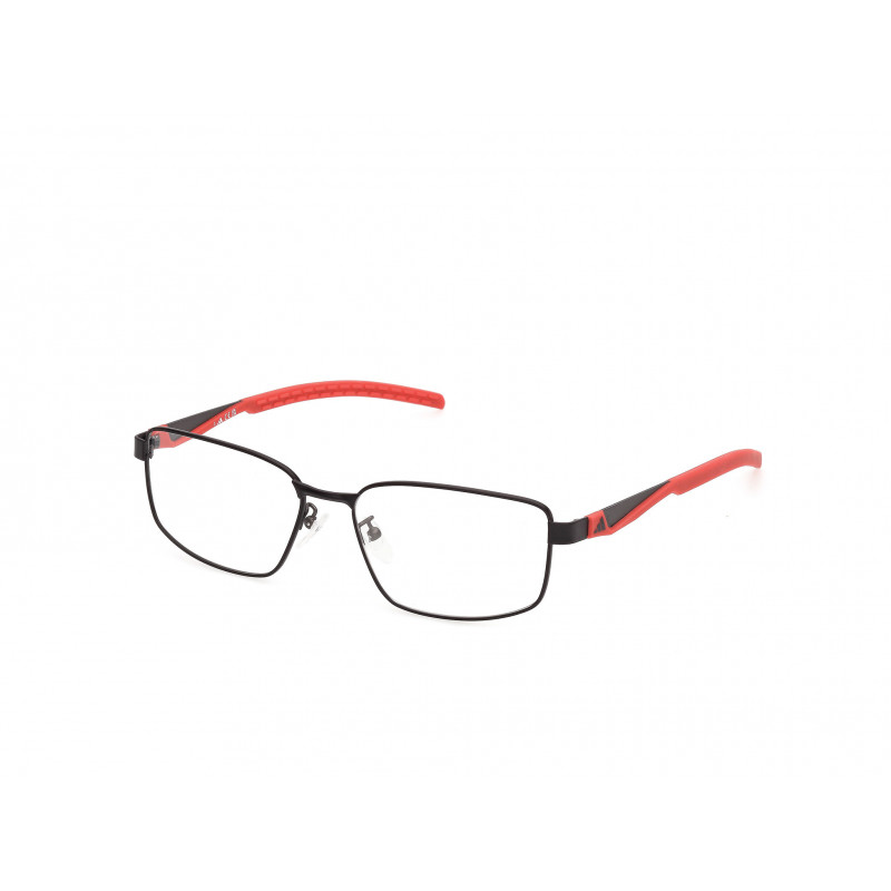 Eyeglasses Adidas Sport SP 5142 -D Asian fit 002 Matte Black / Light Red 58mm