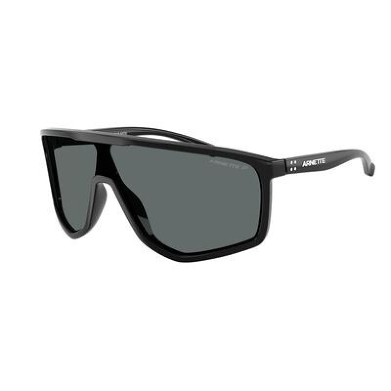 Sunglasses Arnette AN 4360 290081 Recycled Black / Dark Grey Polar Policarbonate Polarized 36mm