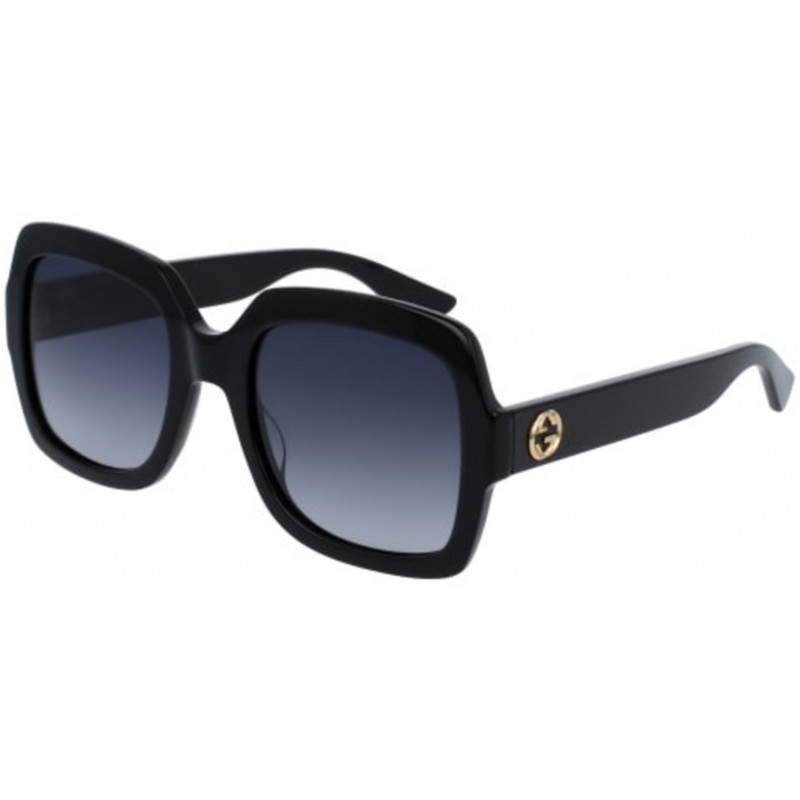 Sunglasses Gucci GG 0036 SN- 001 Black / Grey