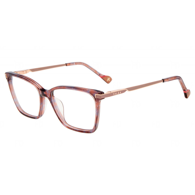 Sunglasses Yalea VYA 264 0w47 Transparent Blue 53mm