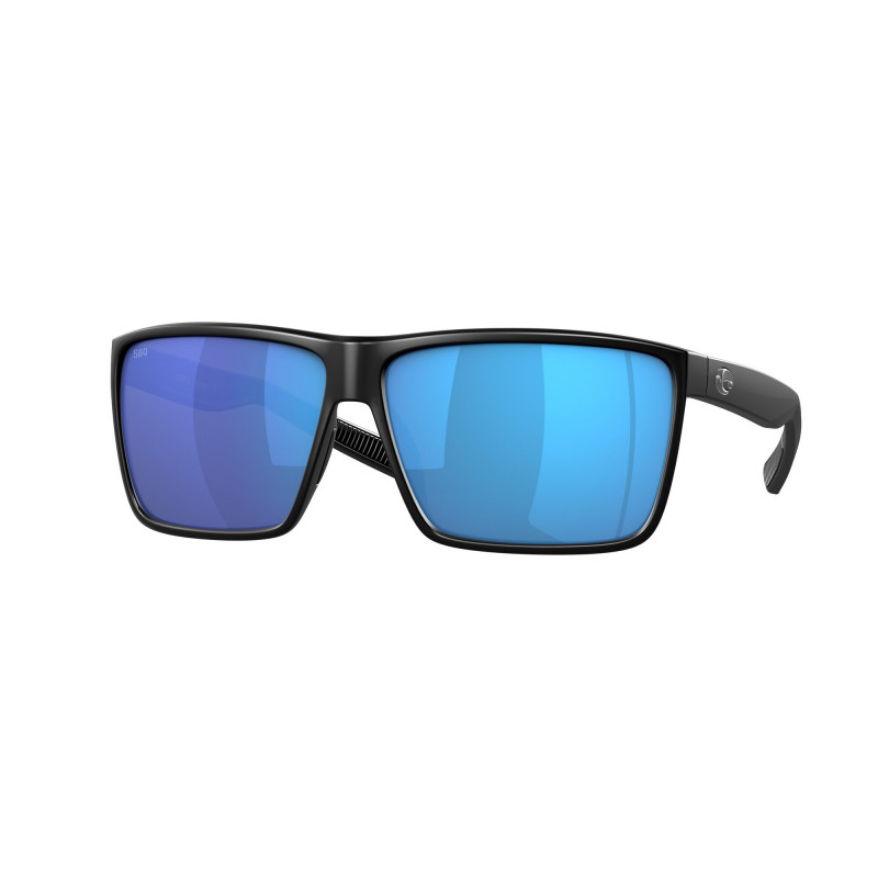 Sunglasses Costa Del Mar 06 S 9018 901835 Rincon Black Blue Mirror 580g