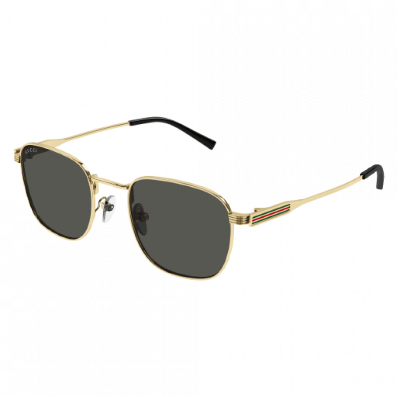 Sunglasses Gucci GG 1876 S- 001 Gold / Grey