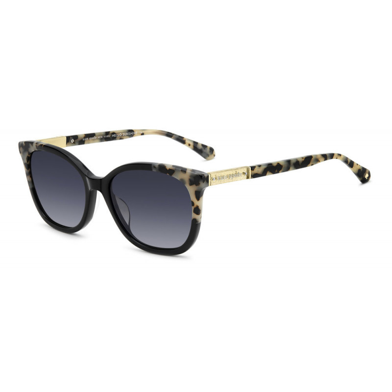 Sunglasses Kate Spade KS SELINE 2 /S TCB9O 9o Dark Grey Shaded 54mm