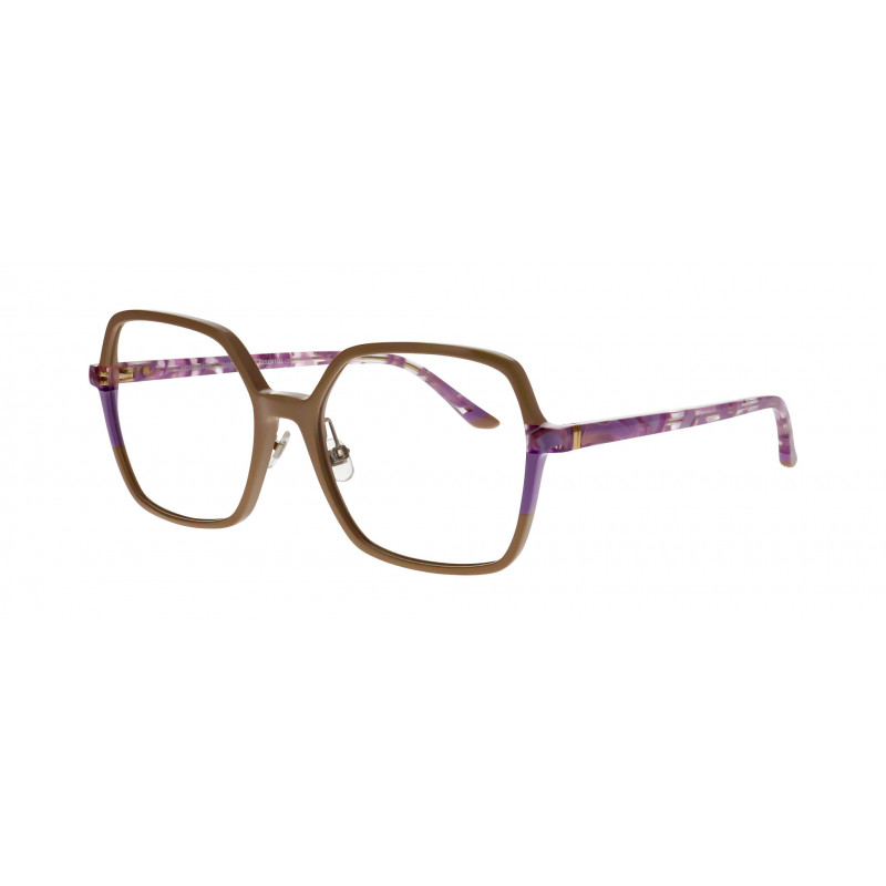 Eyeglasses Pro-design Denmark GLOW 3 1422 Creme 55mm
