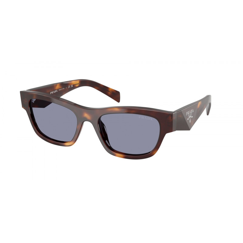 Sunglasses Prada PR B 09 S 15W03N Classic Tortoise / Grey Polyamide Standard