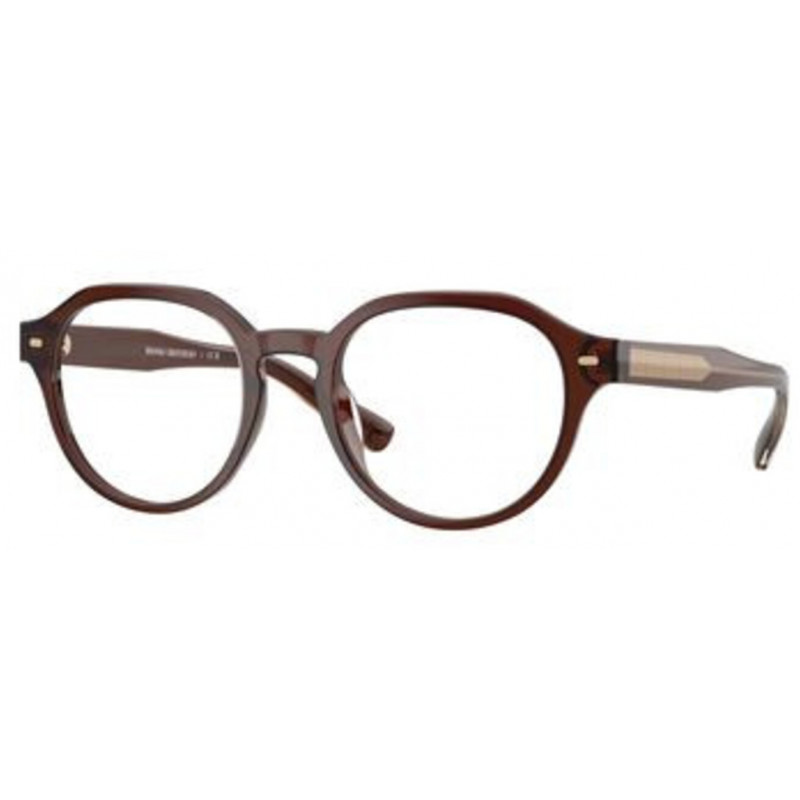 Eyeglasses Brooks Brothers BB 2071 U 6172 Bordeaux Transparent / Demo 51mm