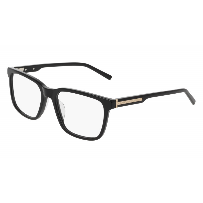 Eyeglasses NAUTICA N 8201 001 Black 55mm