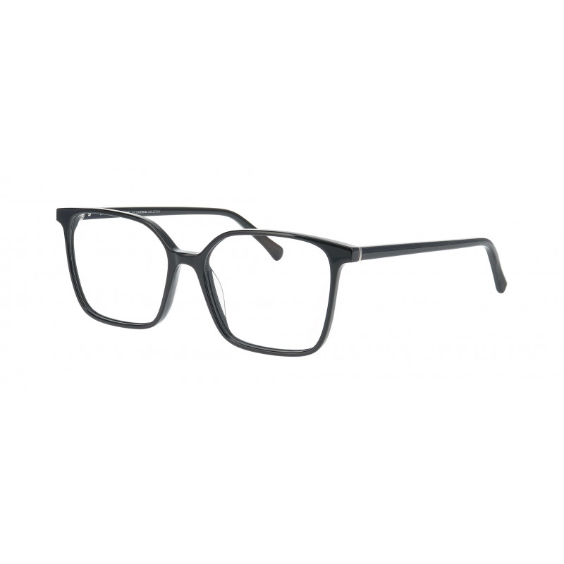 Eyeglasses Pro-design Denmark DELIGHT 6 6032 Black Dark Shiny 53mm