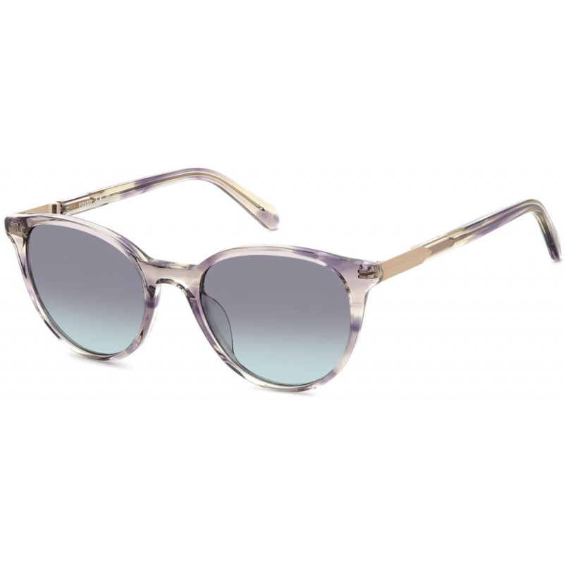 Sunglasses Fossil FOS 2154 /S 3IIB Ib Grey Green 51mm