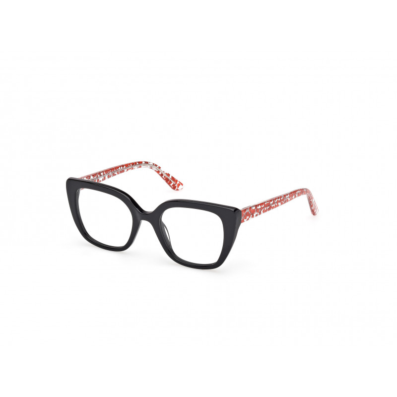 Eyeglasses Guess GU 50265 001 Shiny Black / 45mm