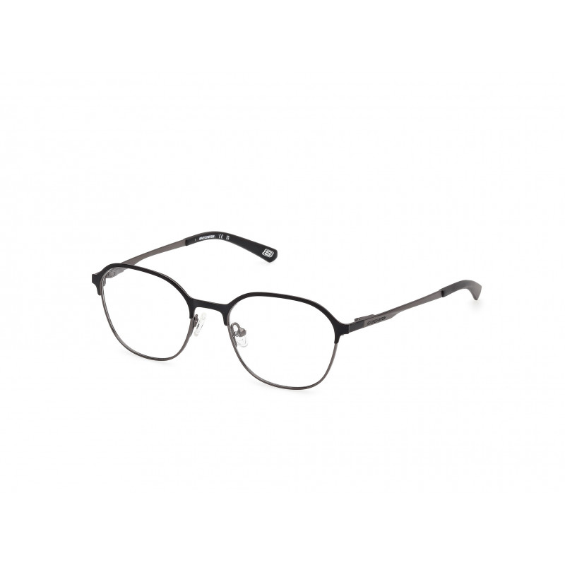 Eyeglasses Skechers SE 50112 002 Matte Black / 51mm