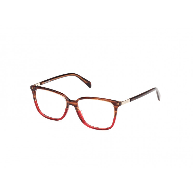 Eyeglasses Emilio Pucci EP 5253 056 Havana/Monocolor / Blonde Havana 52mm