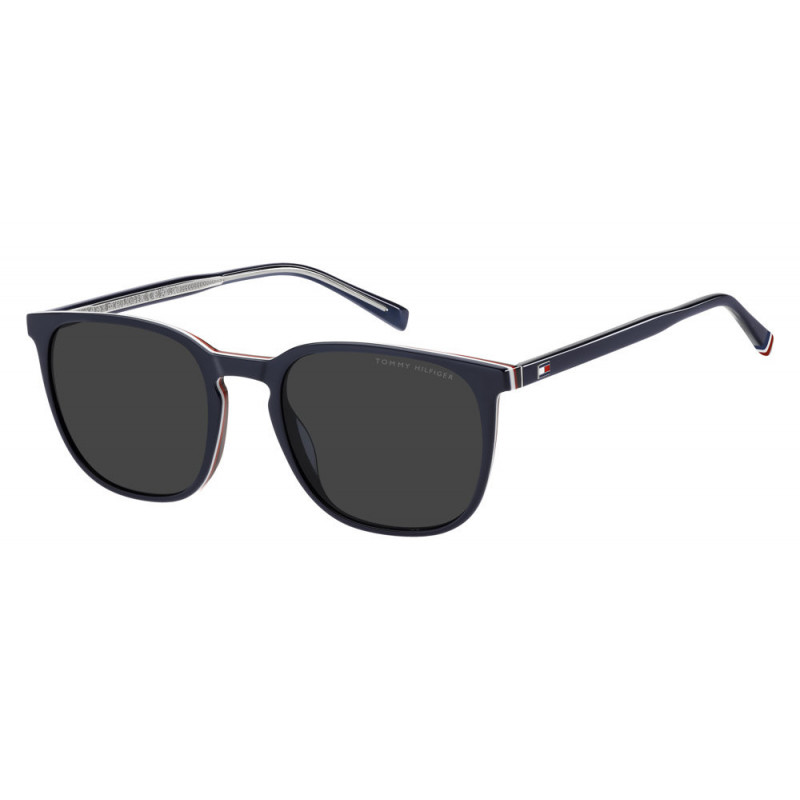 Sunglasses Tommy Hilfiger TH 2266 /S PJPIR Ir Grey 52mm
