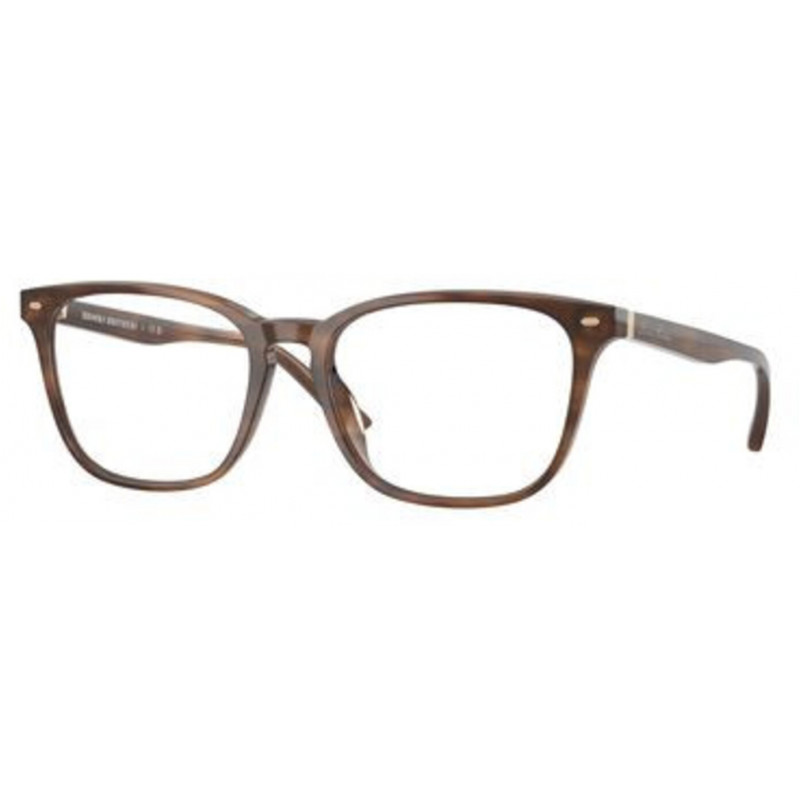Eyeglasses Brooks Brothers BB 2076 U 6165 Brown Horn / Demo 55mm