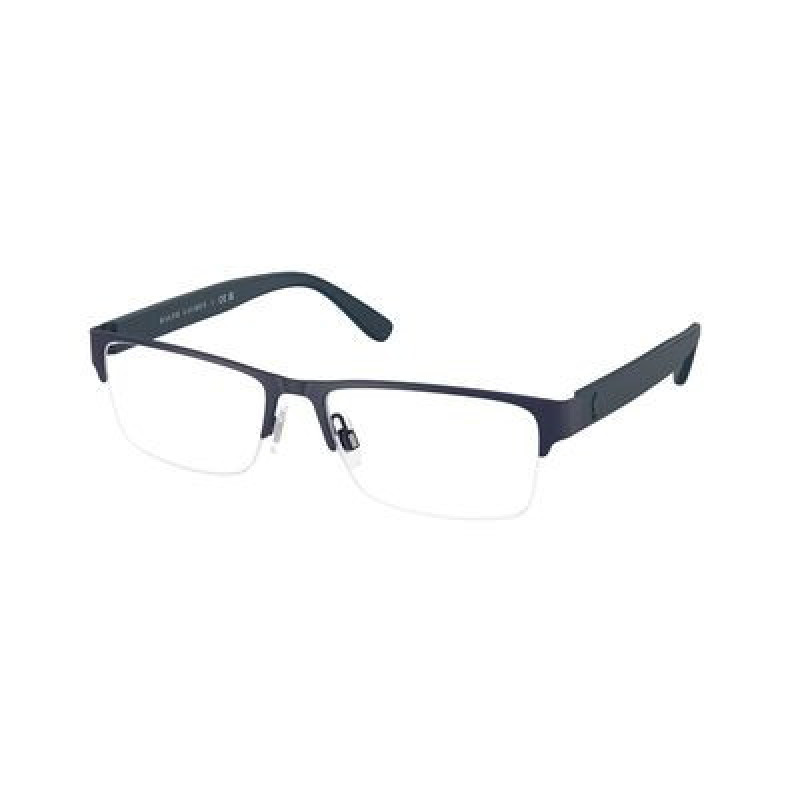 Eyeglasses Polo PH 1164 9364 Matte Navy Blue / Demo Lens 56mm