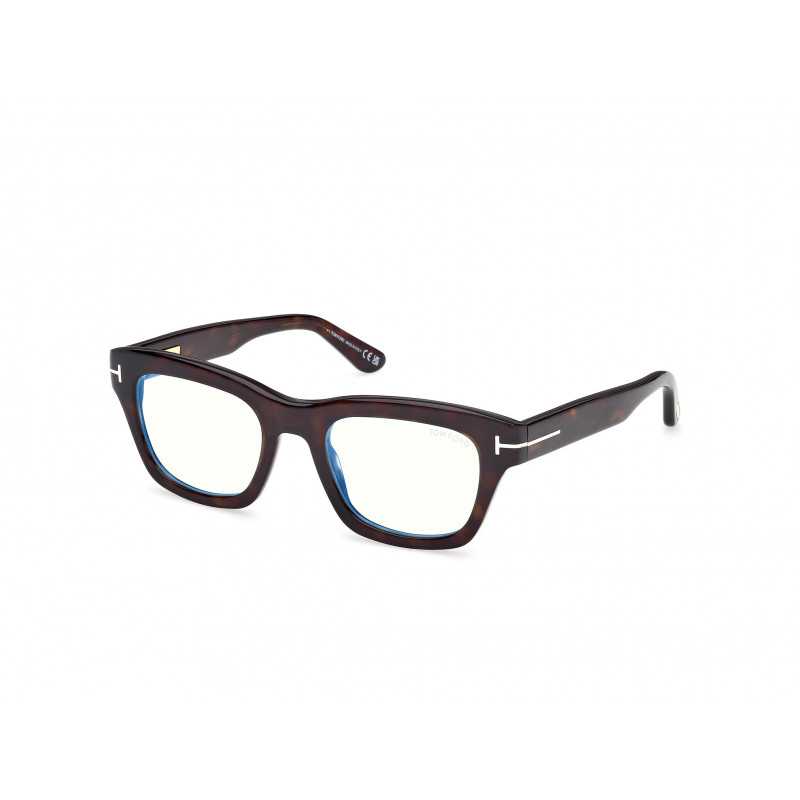 Eyeglasses Tom Ford FT 6036 -B 052 Dark Havana / 52mm