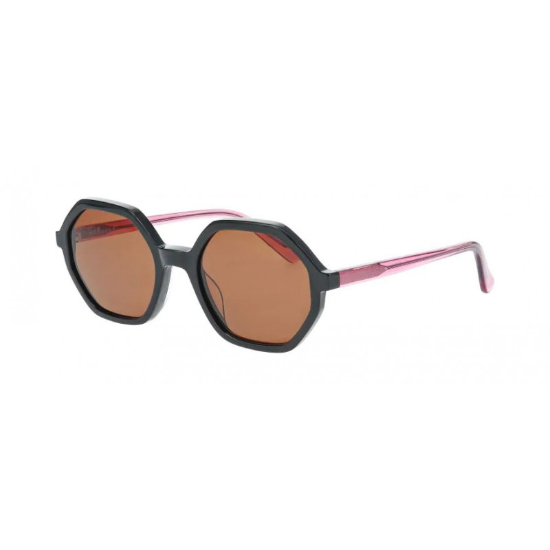 Sunglasses Nifties NI 9881 6032 Black 49mm