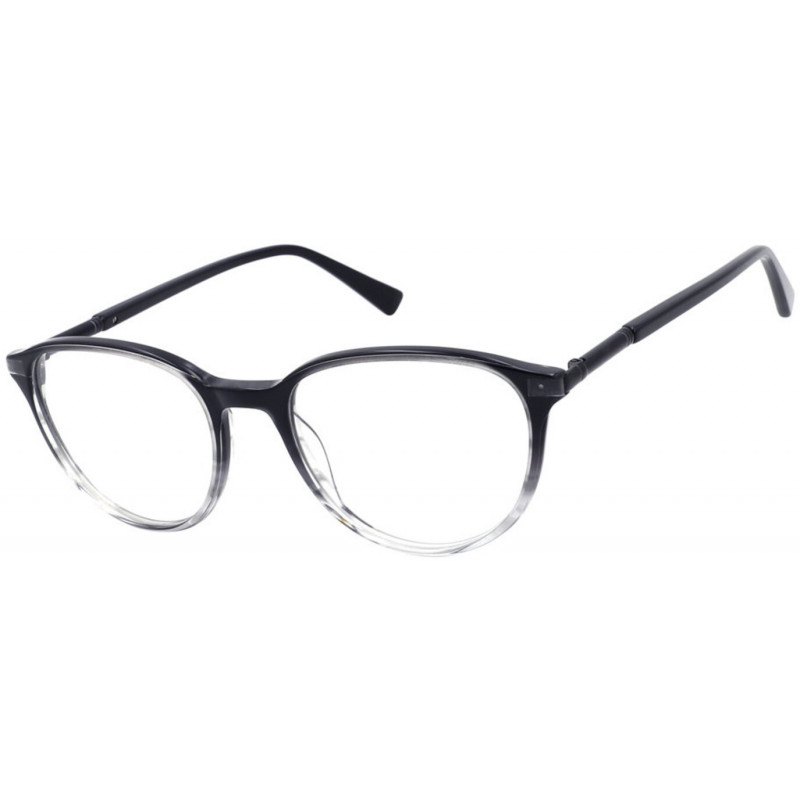 Eyeglasses Chesterfield CH 126 XL U76 Black/Grey 55mm