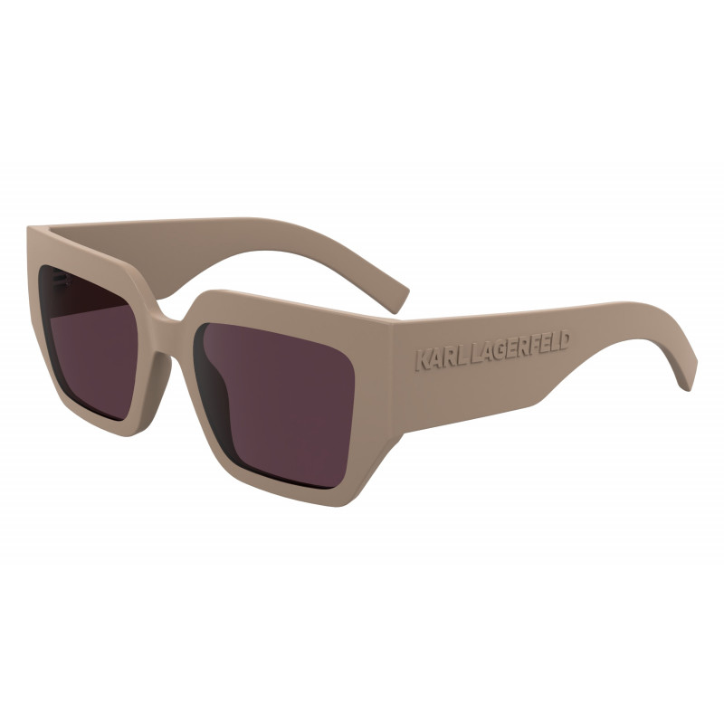 Sunglasses KARL LAGERFELD KL 6166 S 272 Nude