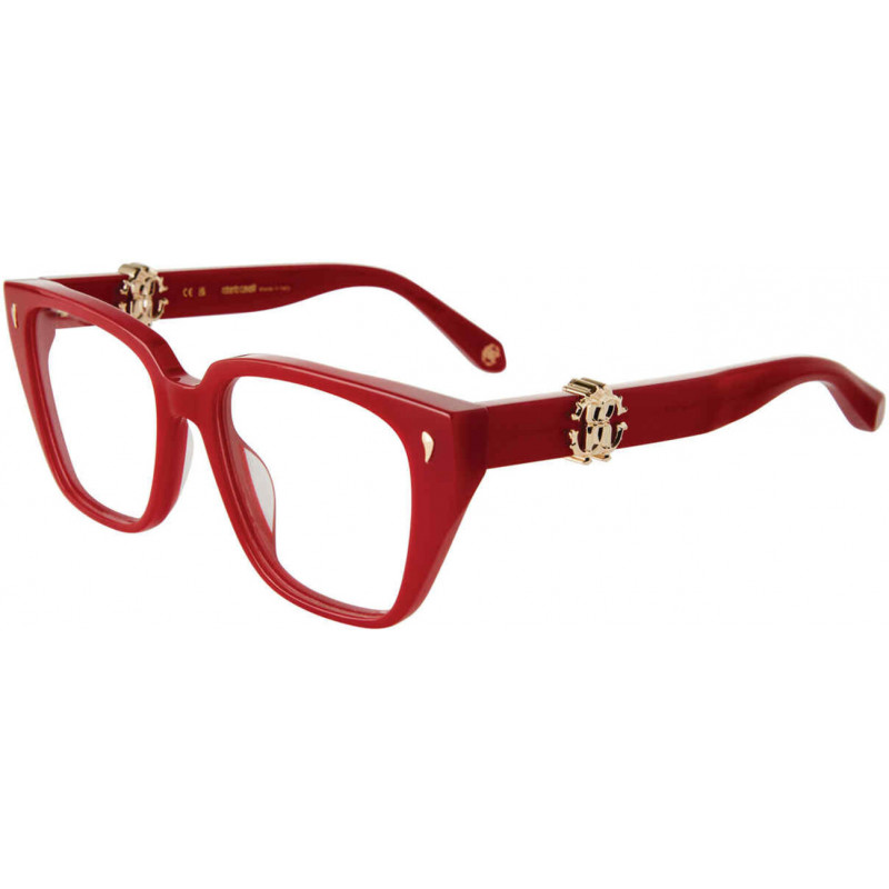Sunglasses Roberto Cavalli VRC 046 09ez Red 53mm