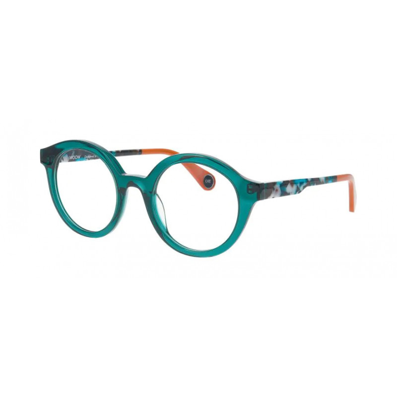 Eyeglasses WOOW ON OFF 1 1127 Green 48mm