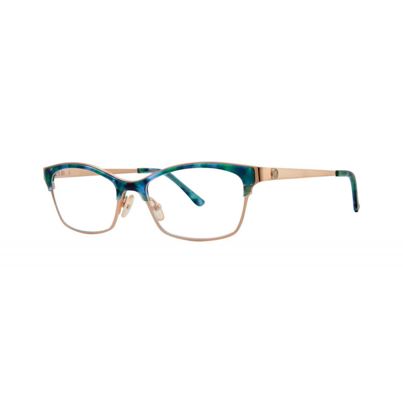 Eyeglasses Lilly Pulitzer Halsey Teal 52mm