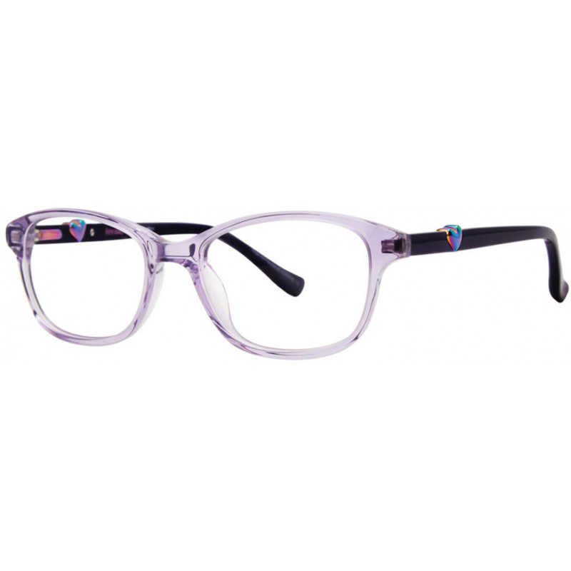 Eyeglasses Kensie Humor Lilac 47mm