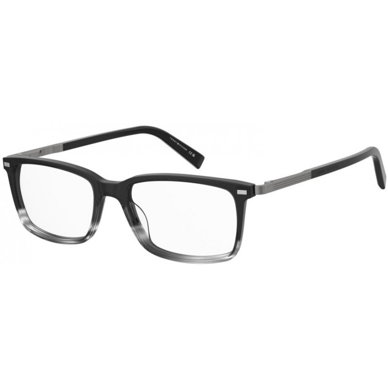 Eyeglasses Tommy Hilfiger TH 2171 08A Black/Grey