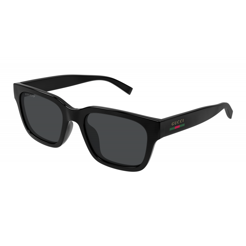 Sunglasses Gucci GG 1857 S- 005 Black / Grey 55mm