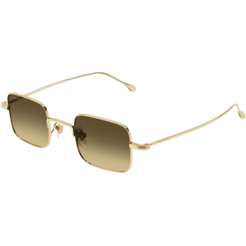 Sunglasses Gucci GG 1813 S- 002 Gold / Brown 41mm