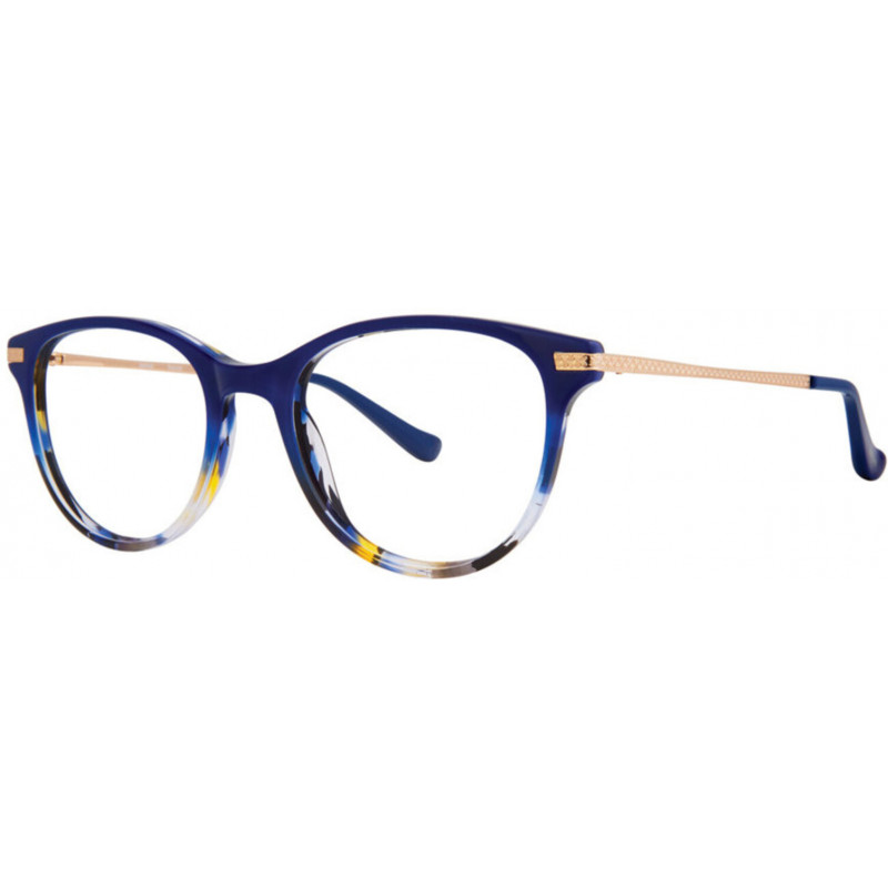 Eyeglasses Kensie Haute Navy 49mm