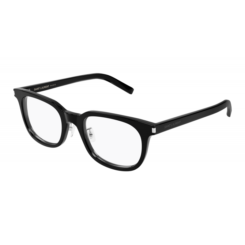 Eyeglasses Saint Laurent SL 840 /J- 001 Black / Transparent 51mm
