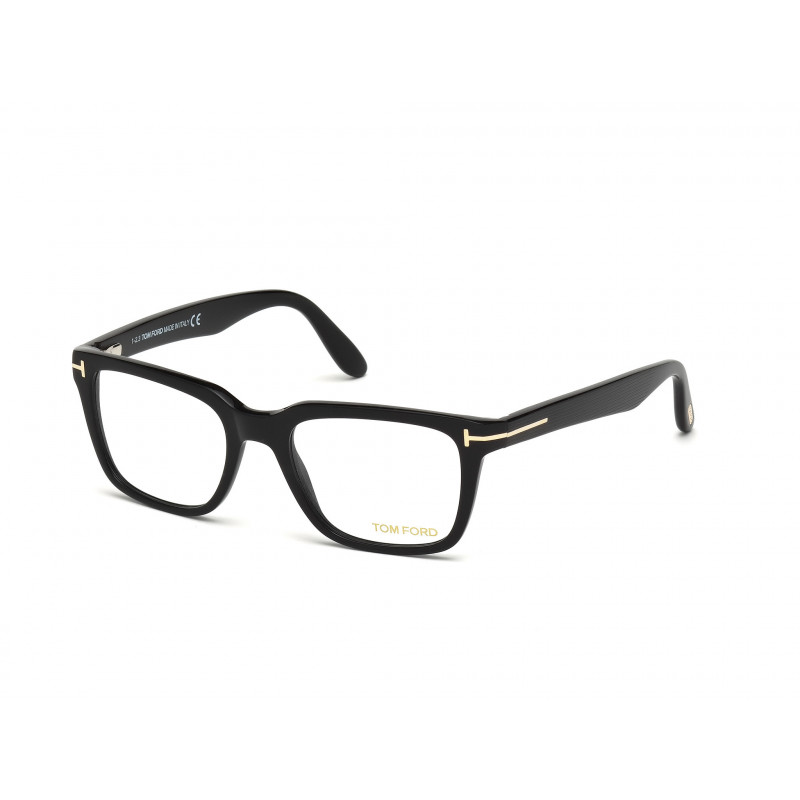 Eyeglasses Tom Ford FT 5304 001 Shiny Black / 54mm
