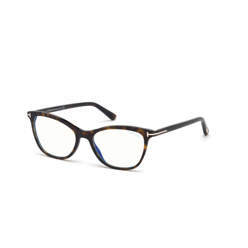 Eyeglasses Tom Ford FT 5636 -B 052 Dark Havana / 52mm