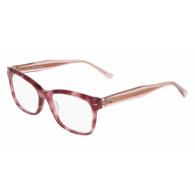Eyeglasses Cole Haan CH 5058 660 Blush Tortoise 52mm