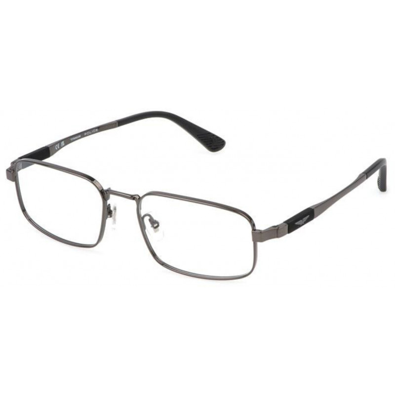 Sunglasses Police VPLP 17 627y Matt Gun Metal