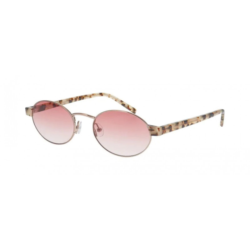 Sunglasses Inface HEY 5414 Black / Nosepads 53mm