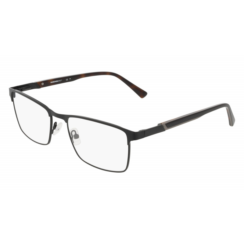 Eyeglasses MARCHON M- 2047 002 Matte Black 57mm