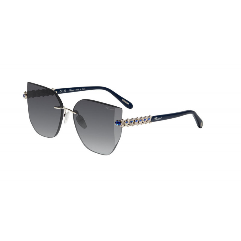 Sunglasses Chopard SCHM 52 S 0579 Palladium 61mm