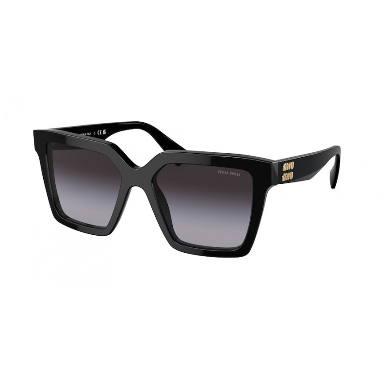 Sunglasses Miu MU 3 YS 1AB5D1 Black